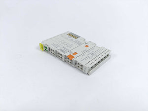 Wago 750-402 Input Module 4DI 24VDC 3.0ms 5 Pcs.