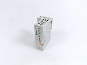 Wago 750-354 EtherCAT-Coupler 100MBit 2Port