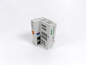 Wago 750-354 EtherCAT-Coupler 100MBit 2Port