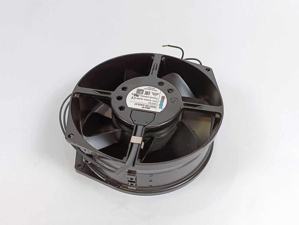 Ebmpapst W2S130-AA03-01 Axial fan 220/230V~50/60Hz 48/47W