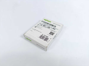 Wago 750-630/003-000 2 Channel Analog Input Module, Single Ended