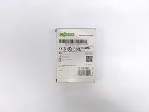 Wago 750-630/003-000 2 Channel Analog Input Module, Single Ended