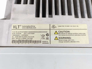 Danfoss 131N1391 FC-301P7K5T4E55H1 VLT Automation Drive 7.5kW