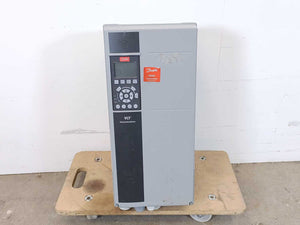 Danfoss 131N8757 FC-302P15KT5E55H1 VLT Frequency Converter