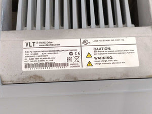 Danfoss 131L9226 FC-102P30KT4E55H1 Frequency Converter HVAC Drive
