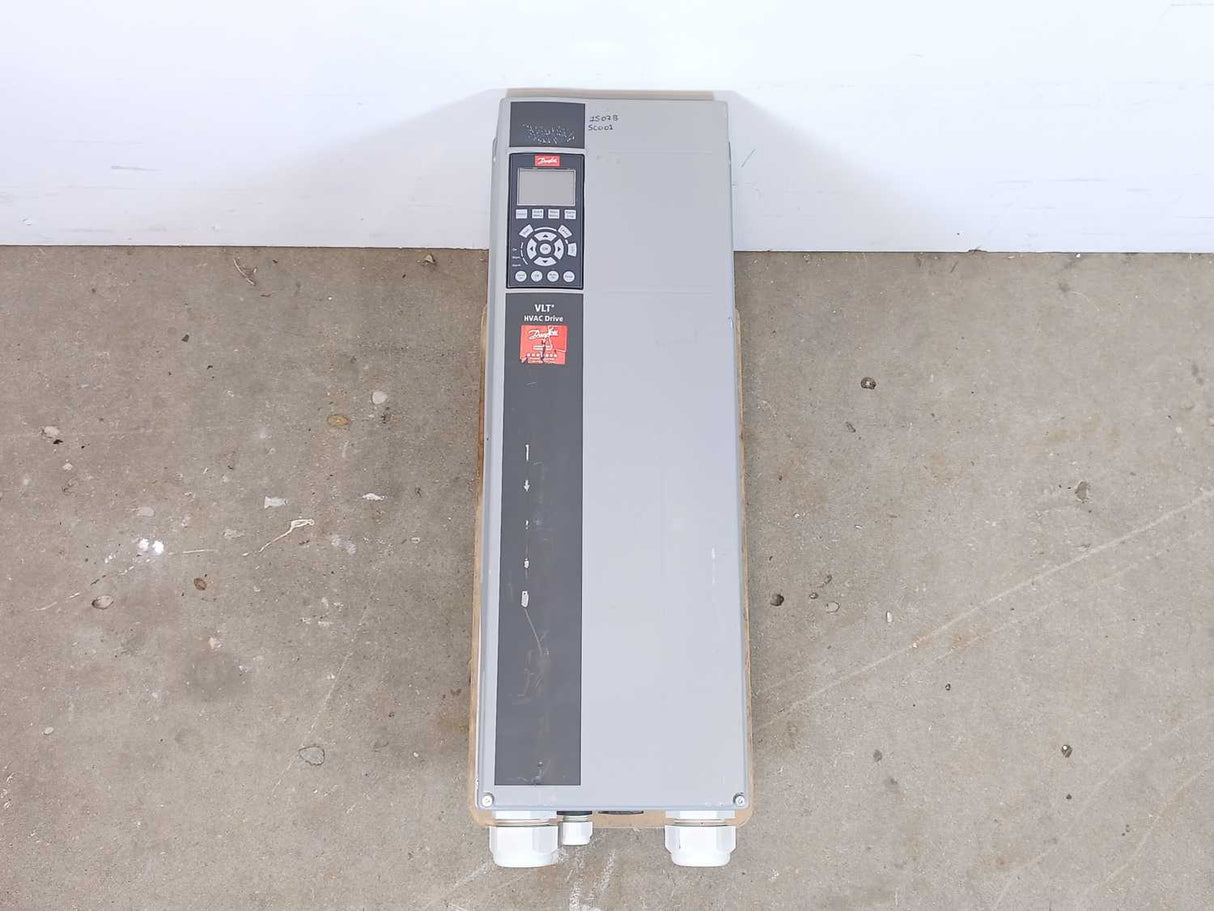 Danfoss 131L9226 FC-102P30KT4E55H1 Frequency Converter HVAC Drive