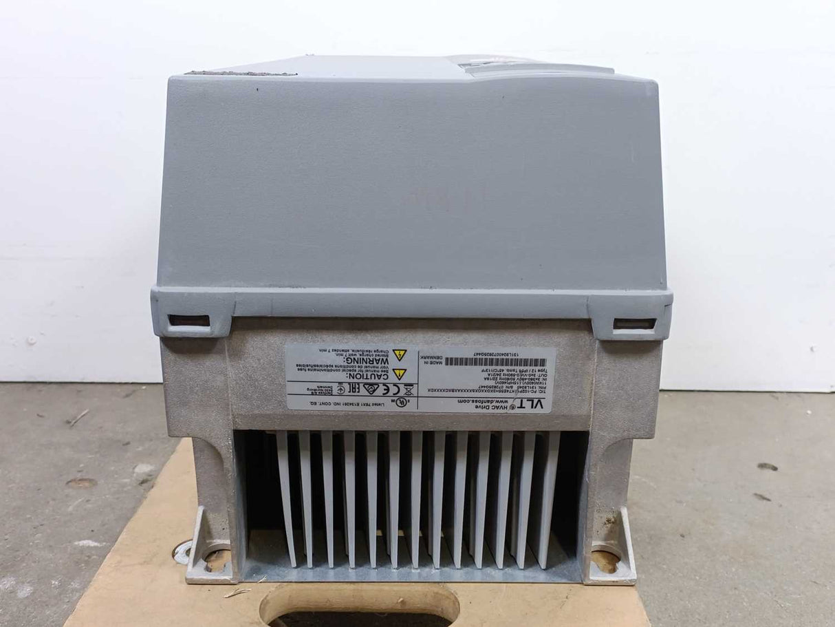 Danfoss 131L9240 FC-102P11KT4E55H3 Frequency Converter VLT HVAC Drive