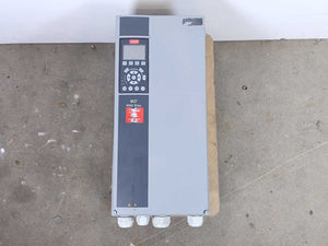 Danfoss 131L9240 FC-102P11KT4E55H3 Frequency Converter VLT HVAC Drive