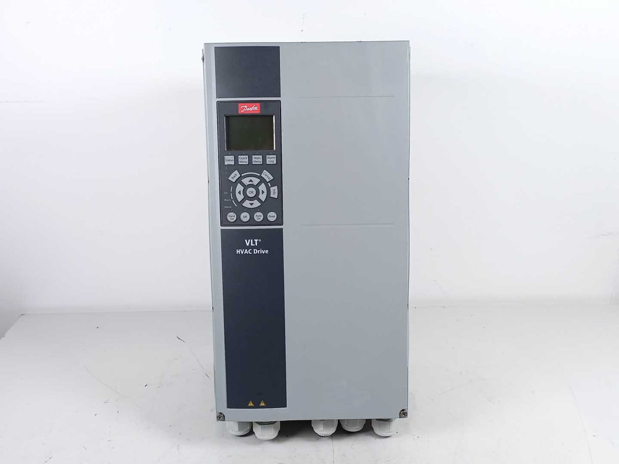 Danfoss 136F3581 FC-102P1K1T4P55H1 Frequency Converter VLT HVAC Drive