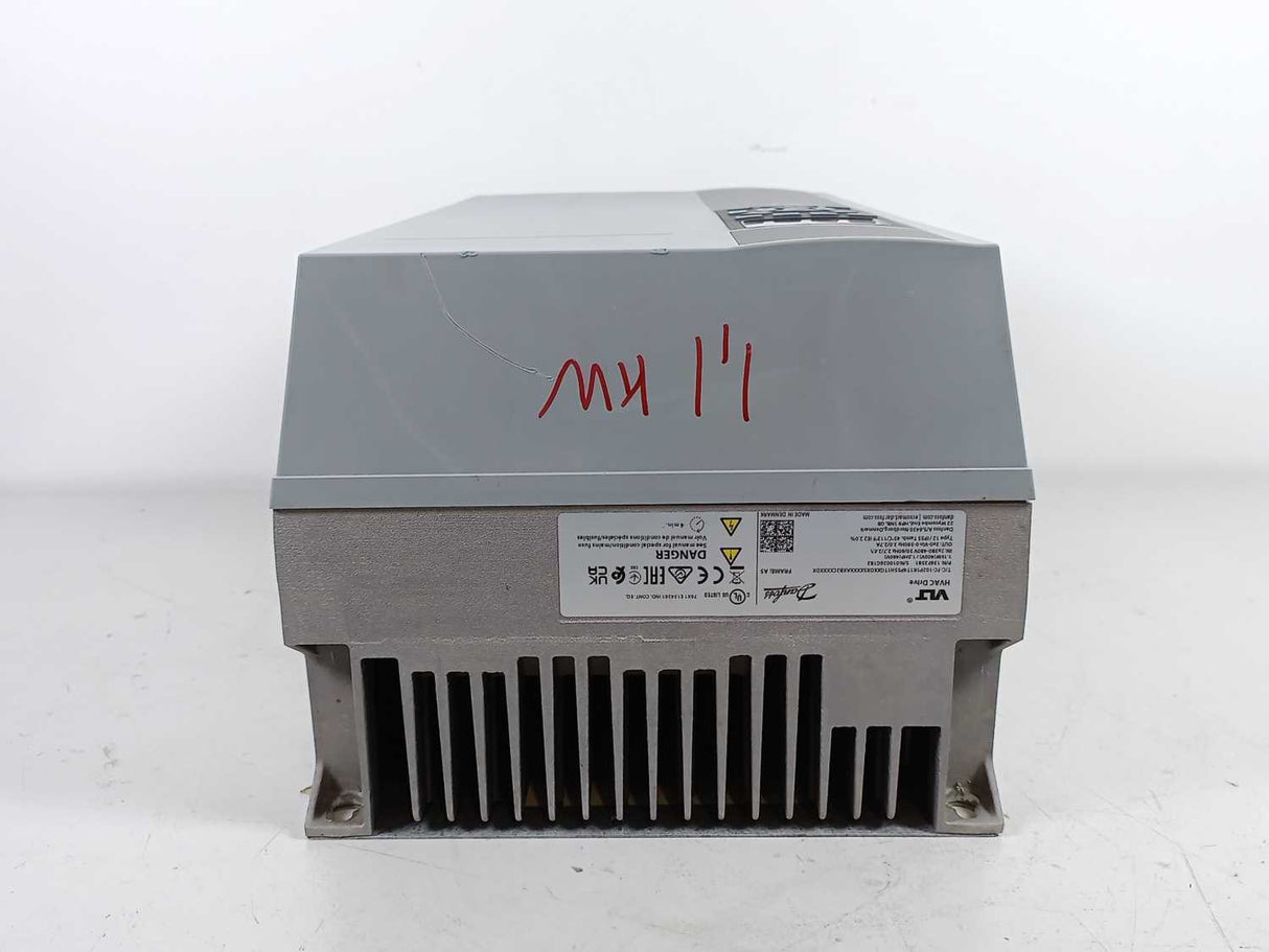Danfoss 136F3581 FC-102P1K1T4P55H1 Frequency Converter VLT HVAC Drive