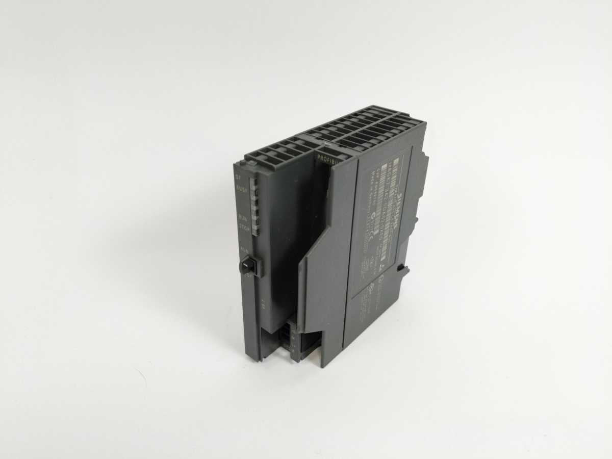 Siemens 6GK7342-5DA02-0XE0 CP 342-5 SIMATIC NET CP PROFIBUS