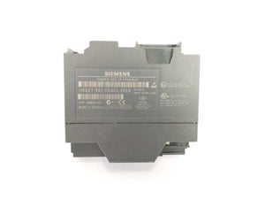 Siemens 6GK7342-5DA02-0XE0 CP 342-5 SIMATIC NET CP PROFIBUS