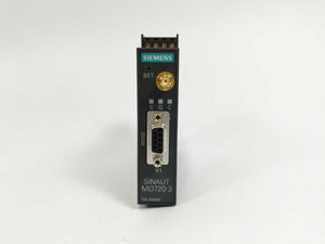 Siemens 6NH9720-3AA00 SINAUT MD720-3
