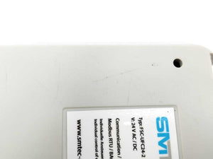 SMTEC AG FSC-UFC24-2 Universal Field Controller