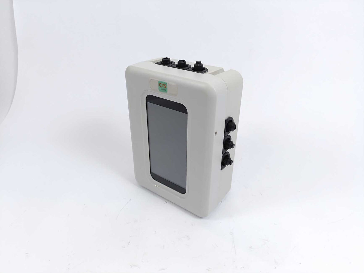 SMTEC AG FSC-M60 Smart Controller With a High Resolution Touch Screen