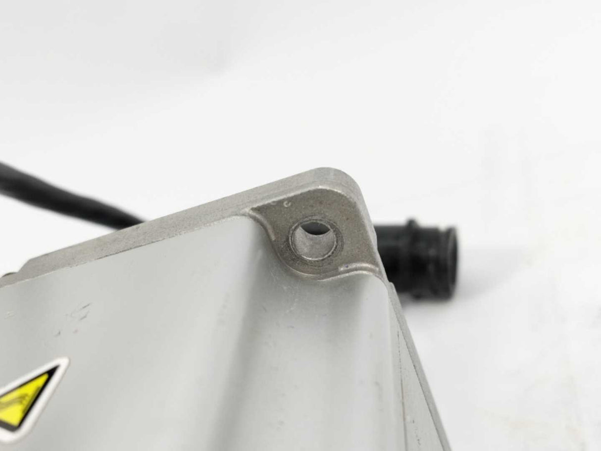 Rexroth MSM040B-0300-NN-M0-CG0 Servomotor, 126V, 4.3A, 0.75kW, 200Hz