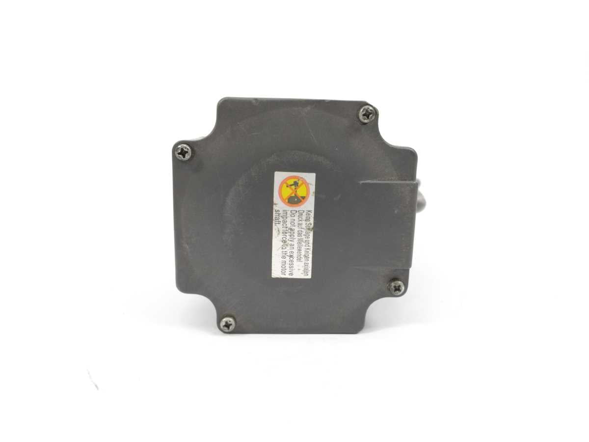 Rexroth MSM040B-0300-NN-M0-CG0 Servomotor, 126V, 4.3A, 0.75kW, 200Hz