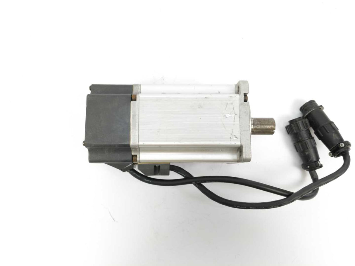 Rexroth MSM040B-0300-NN-M0-CG0 Servomotor, 126V, 4.3A, 0.75kW, 200Hz