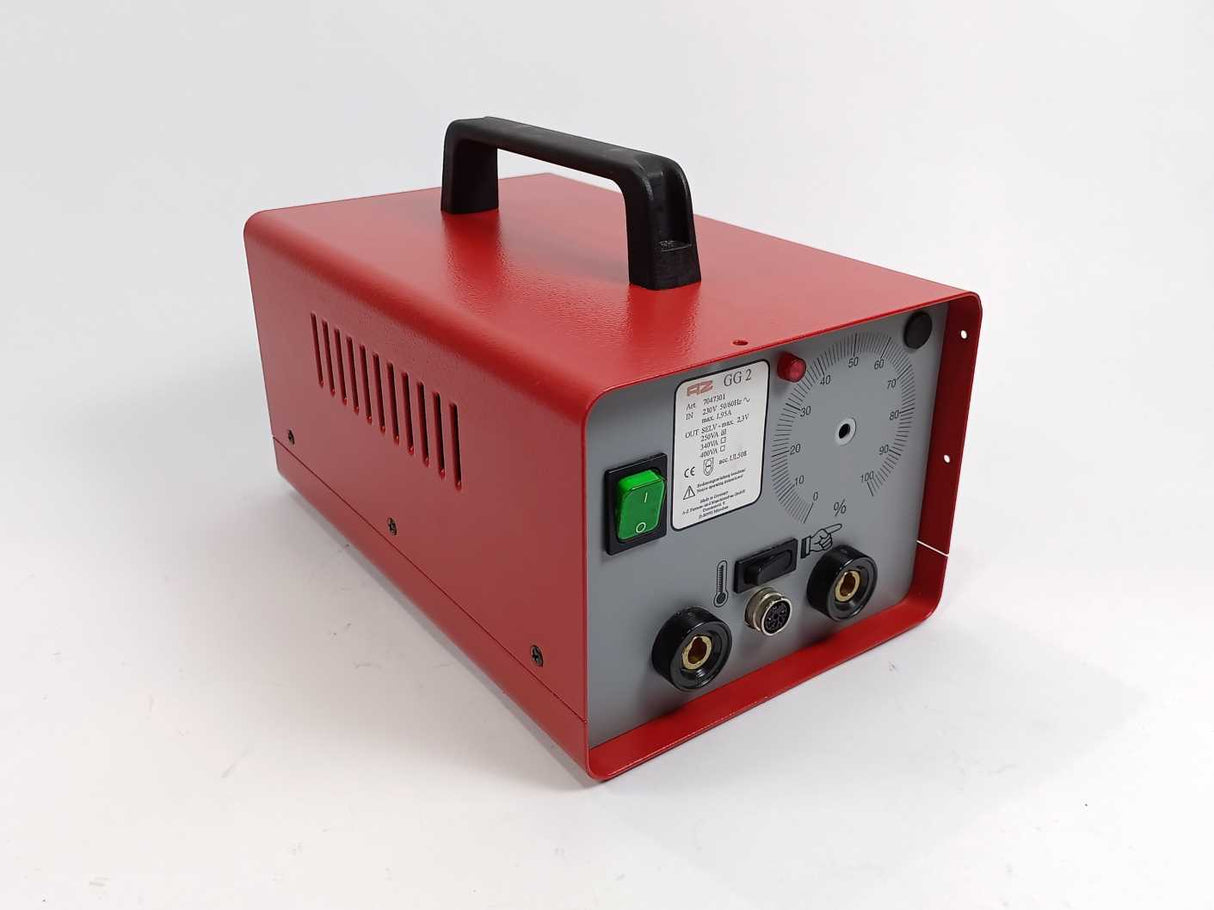 A-Z Formen 7047301 GG2, Base Unit Power Control  230V, 50/60Hz, 1,95A, 2,3V