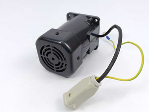 Shinmyung Servo / SMS 9IF120E4J Motor 120W, 220V, 50/60Hz, 1.0A, 1300/1550rpm