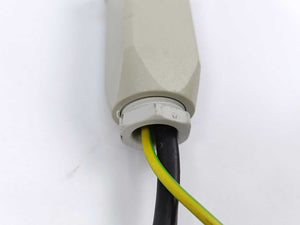 Shinmyung Servo / SMS 9IF120E4J Motor 120W, 220V, 50/60Hz, 1.0A, 1300/1550rpm