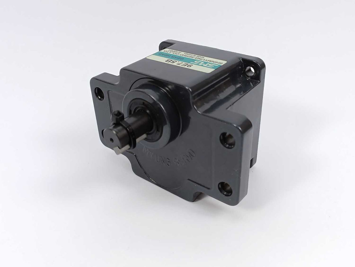 Shinmyung Servo / SMS 9E7.5B Gear Head