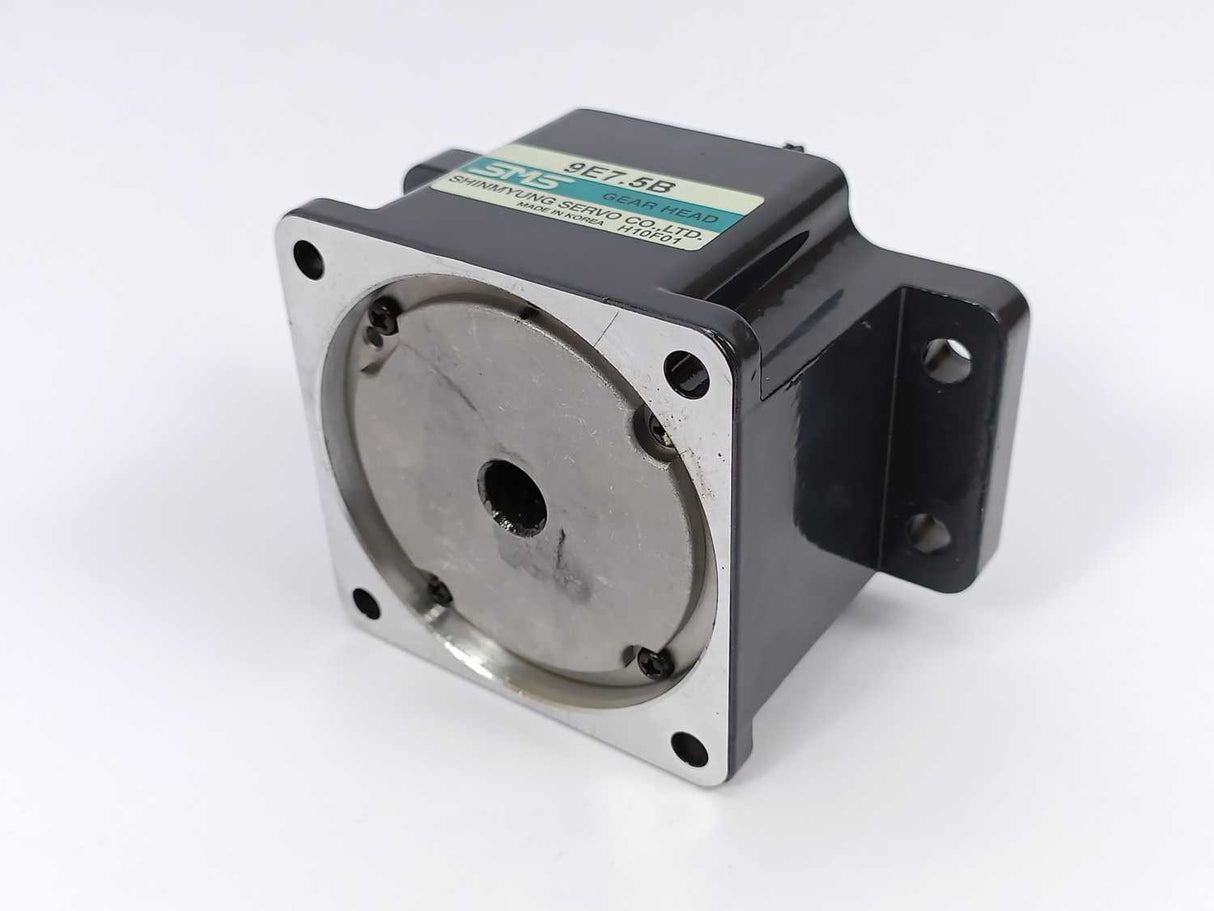 Shinmyung Servo / SMS 9E7.5B Gear Head