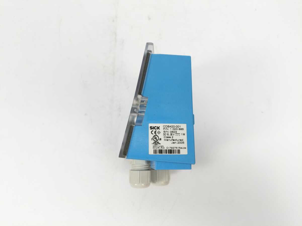 SICK 1023885 CDB420-001 Connector Module