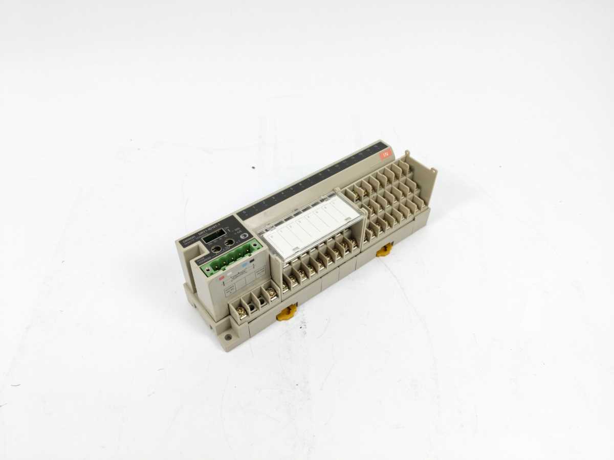 OMRON DRT1-ID16T-1 Remote Terminal 24VDC, 6mA