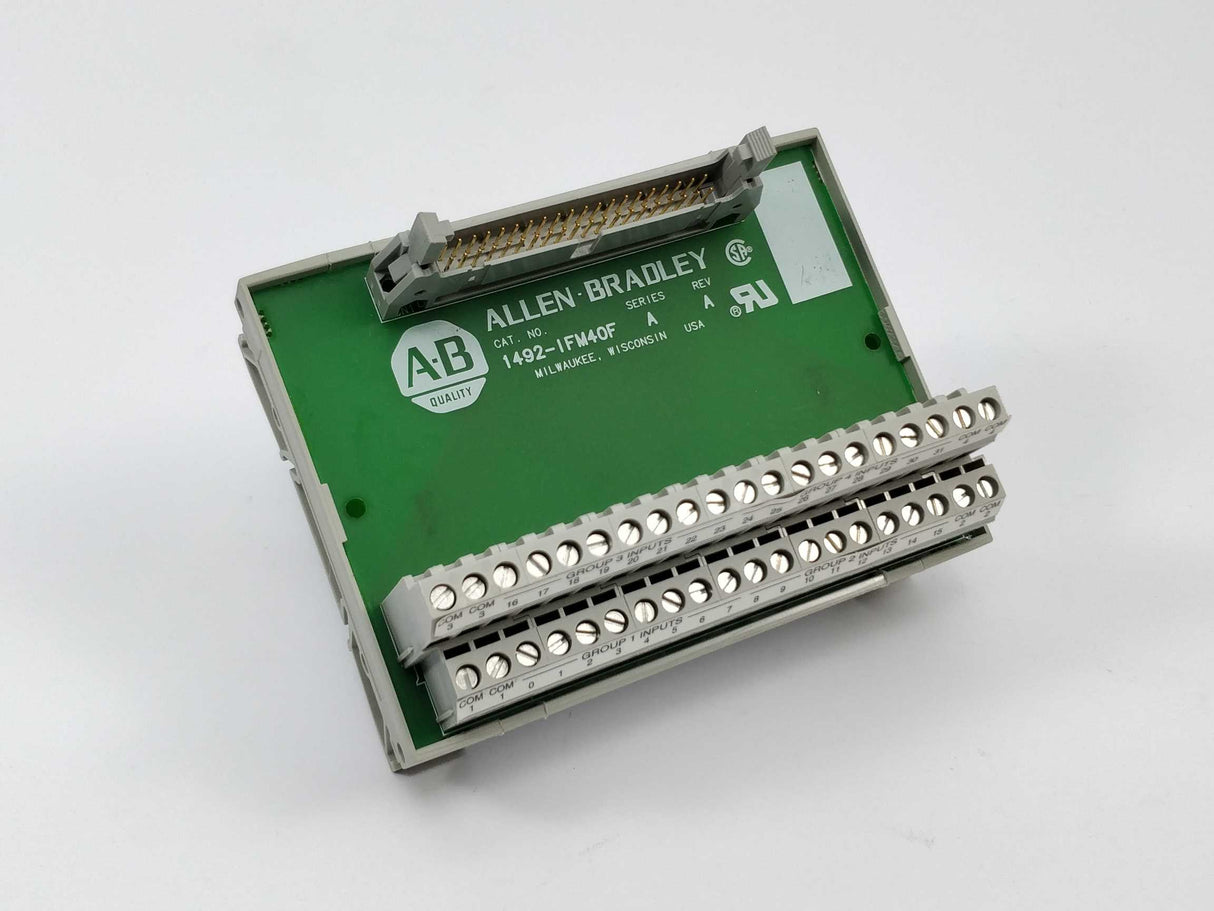 AB 1492-IFM40F Interface module Ser.A Rev.A