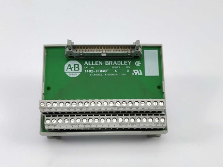 AB 1492-IFM40F Interface module Ser.A Rev.A