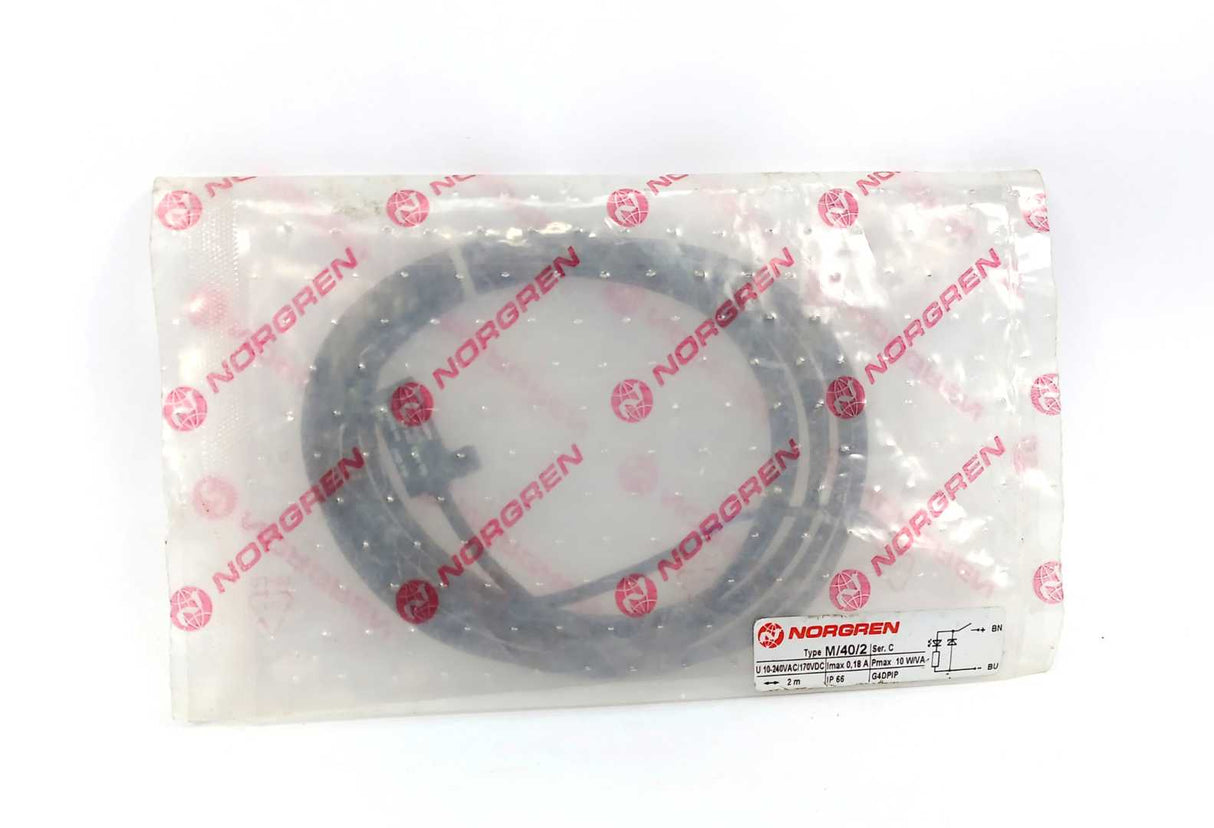 NORGREN M/40/2 Magnetically Operated Switch 2m