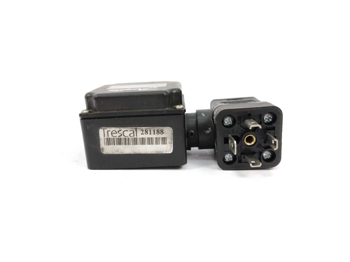 Danfoss MBD 1000 4-20mA, 2V Plug-in Display