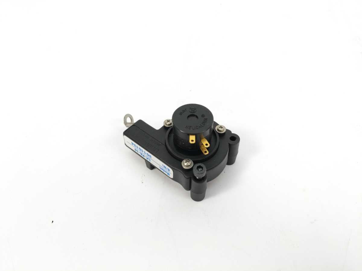 UniMeasure LX-PA-10 Magnetic Position Sensors