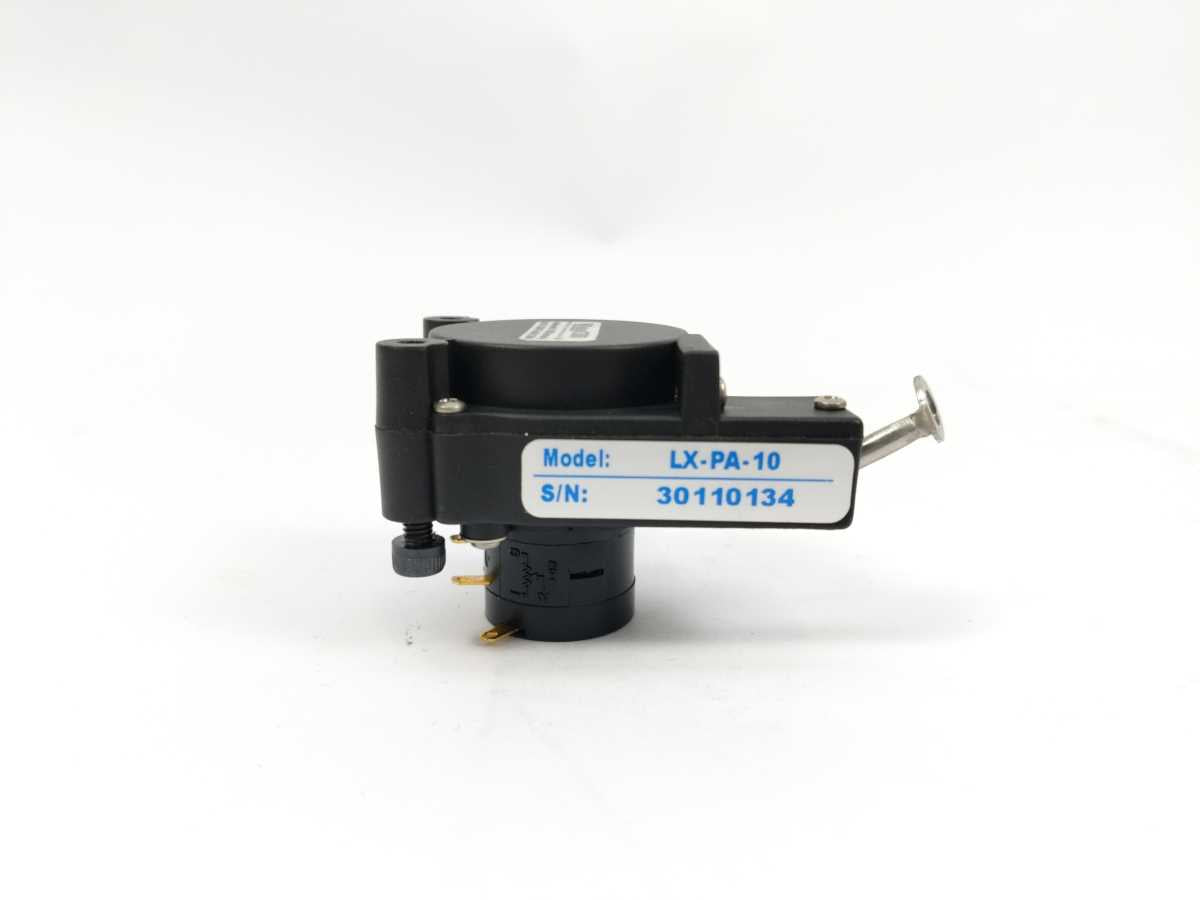 UniMeasure LX-PA-10 Magnetic Position Sensors