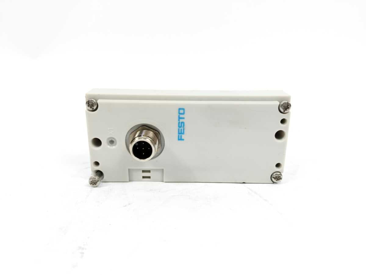 Festo 573940 VAEM-L1-S-24-PT, Electrical interface