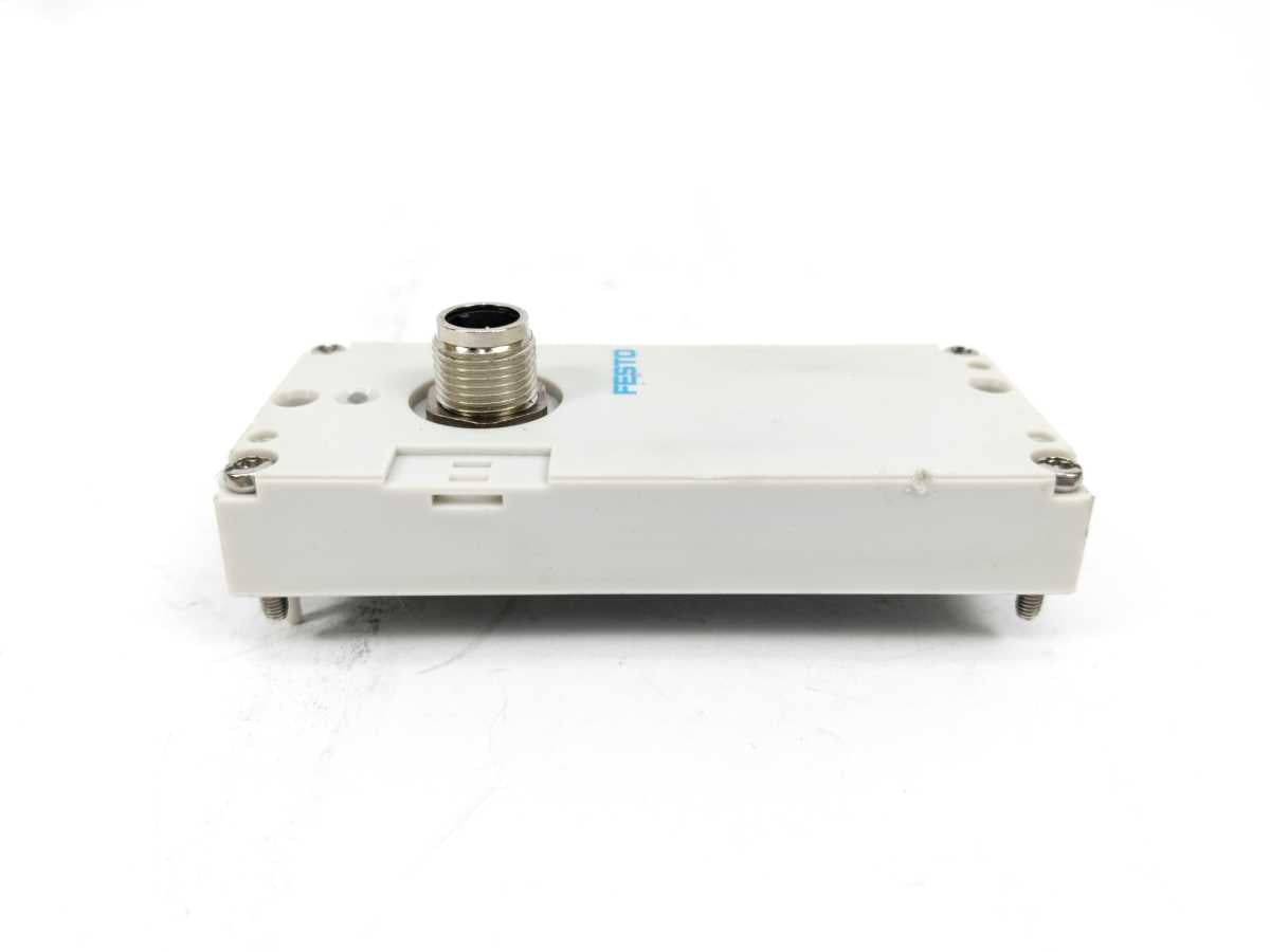 Festo 573940 VAEM-L1-S-24-PT, Electrical interface