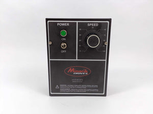 Minarik Drives MM23112D Motor Control, 230V, 50/60Hz, 1PH, 3A
