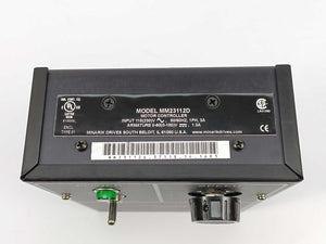 Minarik Drives MM23112D Motor Control, 230V, 50/60Hz, 1PH, 3A