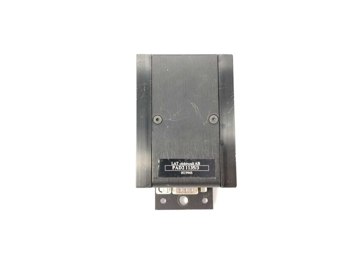 Lat elektronik PAD2 1135/3 Control Units
