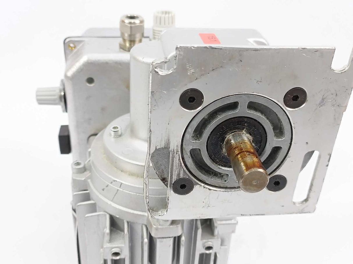 Ruhrgetriebe T56B4 0.09kW, Motor