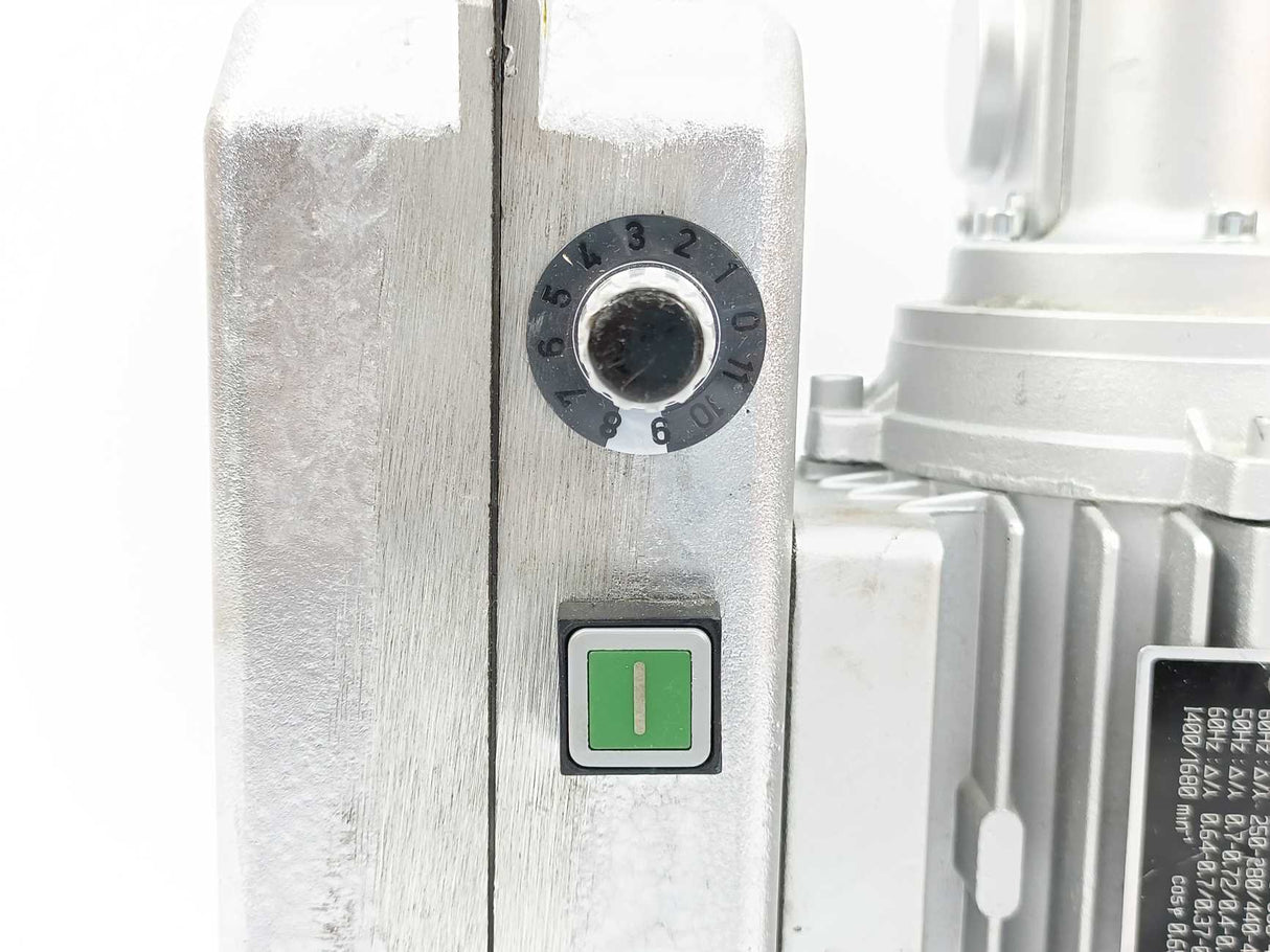 Ruhrgetriebe T56B4 0.09kW, Motor