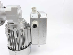 Ruhrgetriebe T56B4 0.09kW, Motor