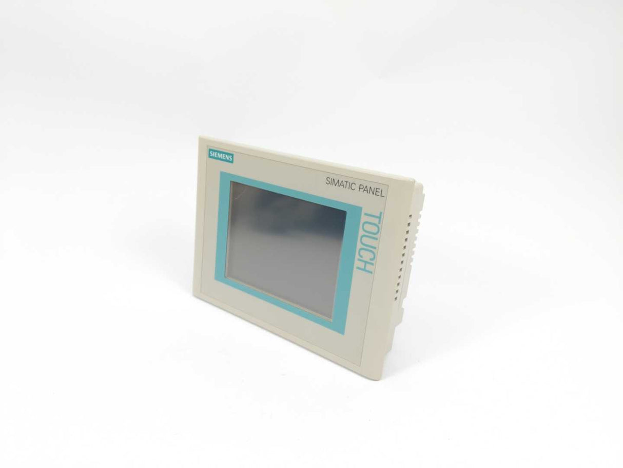 Siemens 6AV6 642-0BA01-1AX1 Simatic TP 177B Display Without Memory Card