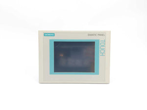 Siemens 6AV6 642-0BA01-1AX1 Simatic TP 177B Display Without Memory Card