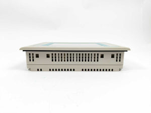 Siemens 6AV6 642-0BA01-1AX1 Simatic TP 177B Display Without Memory Card