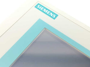 Siemens 6AV6 642-0BA01-1AX1 Simatic TP 177B Display Without Memory Card