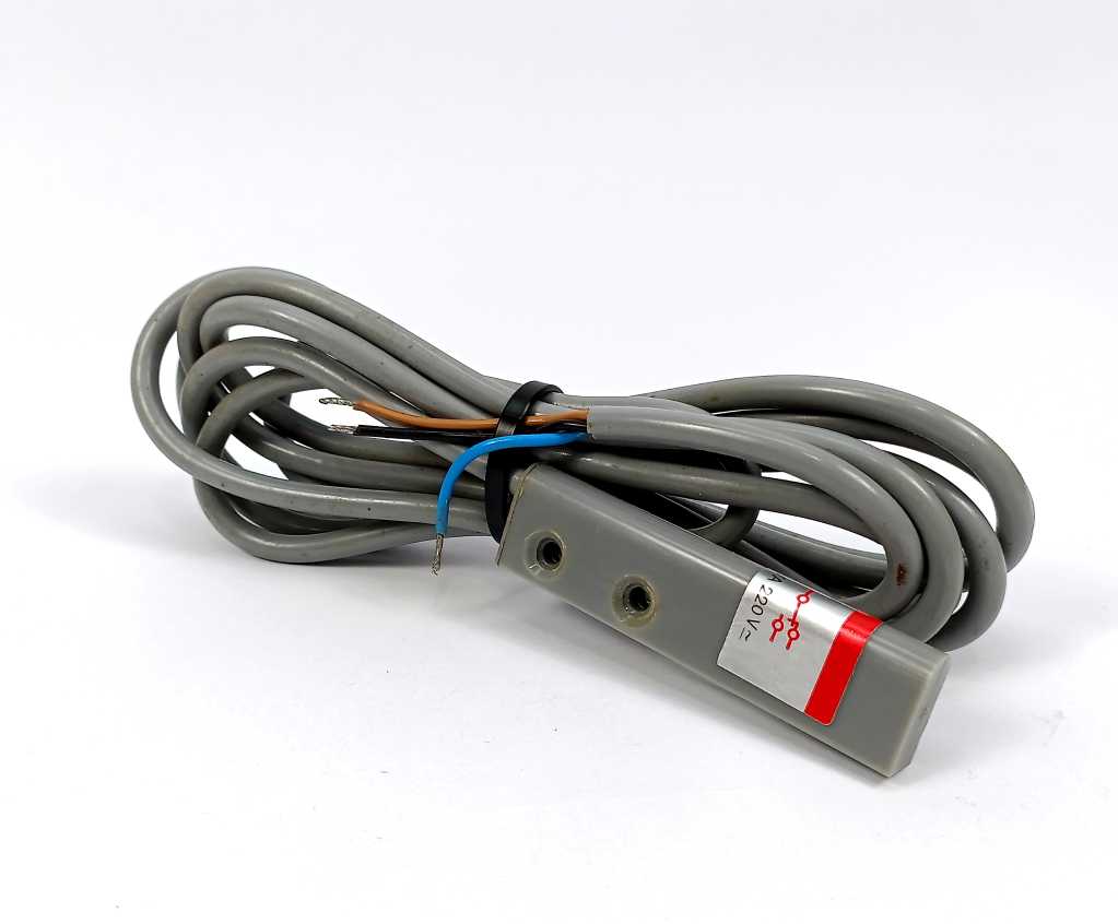 KUBLER FLU Proximity Switch 40VA 220V