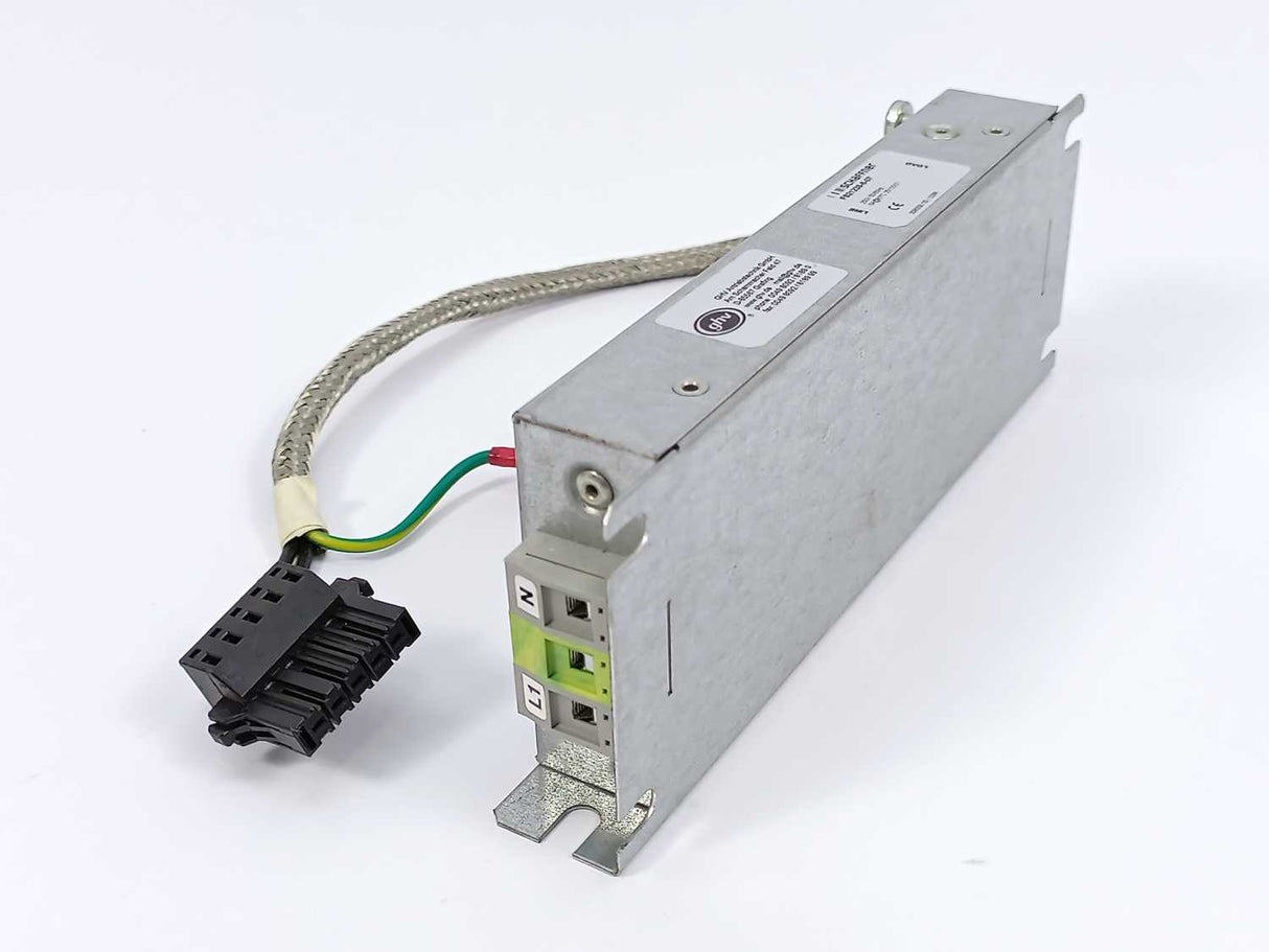 SCHAFFNER FS21238-6-07 Mains Filter 250V 50/60Hz