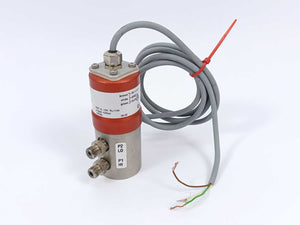 Huba Control 692.912101041 18-33VDC / 24VAC / +15% / 0-1bar